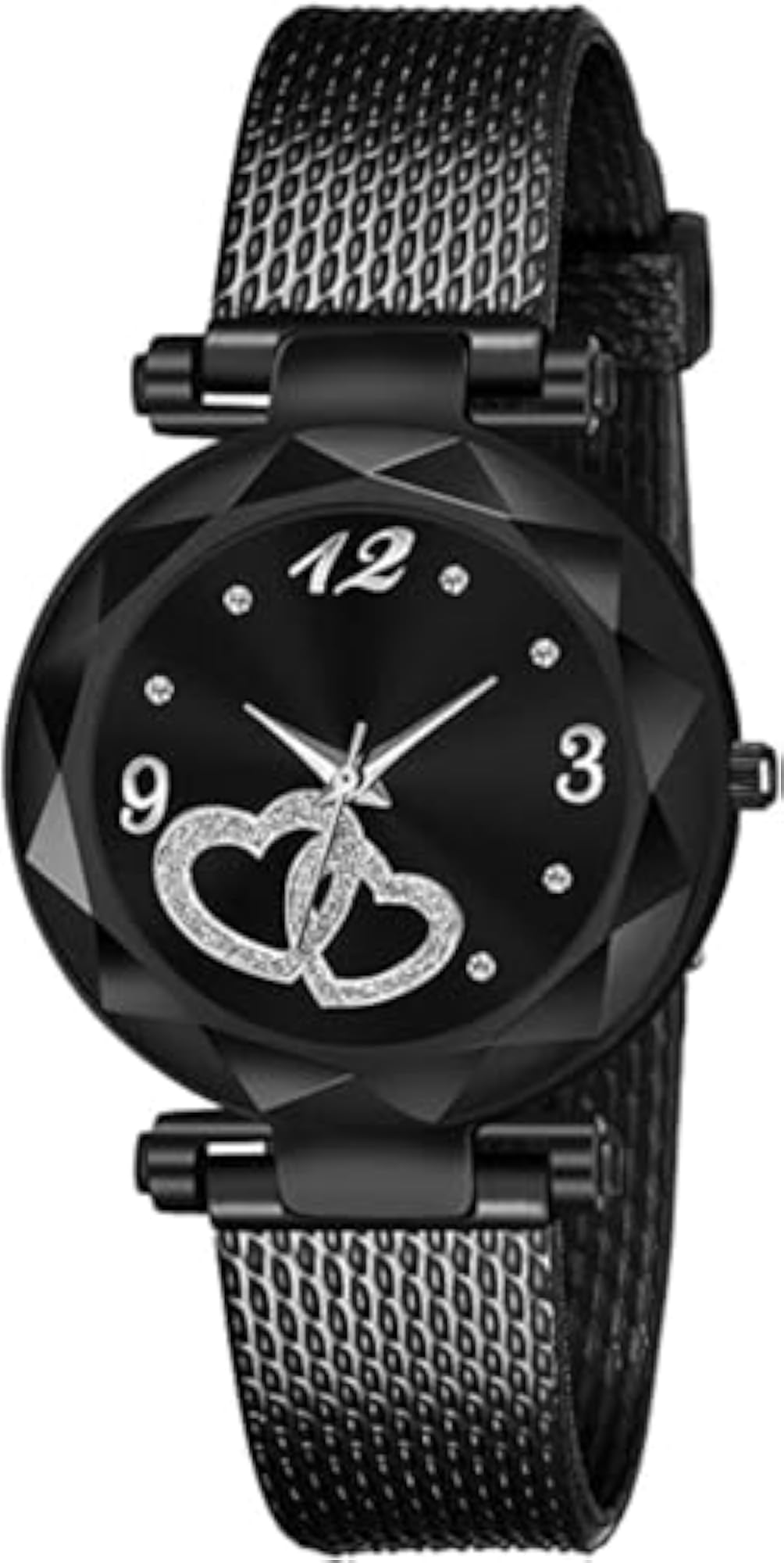 Girls' Stylish Casual Analog Wrist Watch